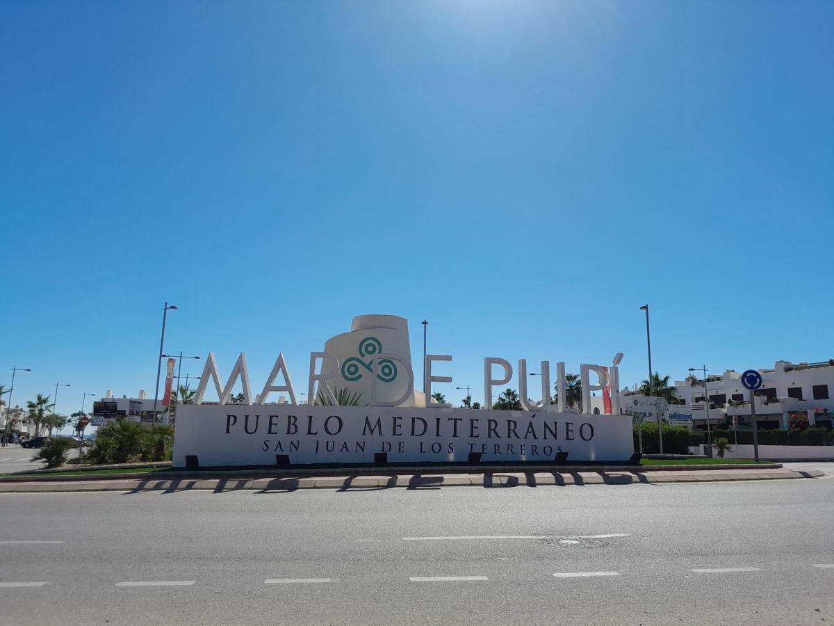 Shuske Pulpí Exterior foto